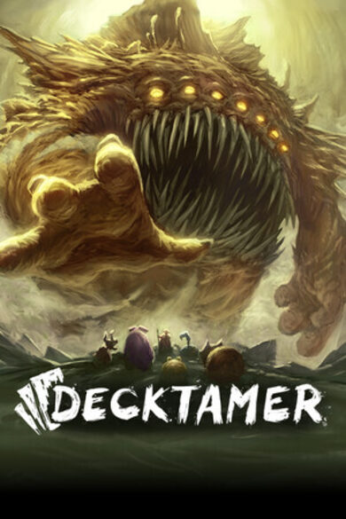 Decktamer game cover
