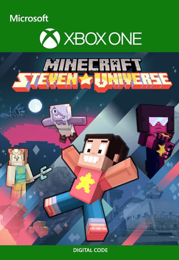 Minecraft: Steven Universe Mashup (DLC) XBOX LIVE Key TURKEY