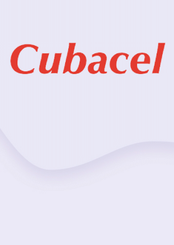 Recharge CubaCel - top up Cuba