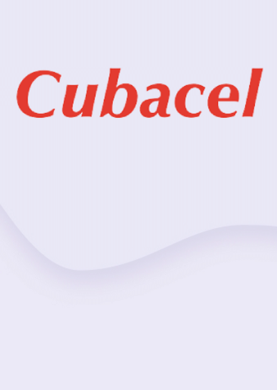 E-shop Recharge CubaCel 950 CUP Cuba