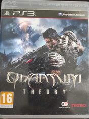 Quantum Theory PlayStation 3