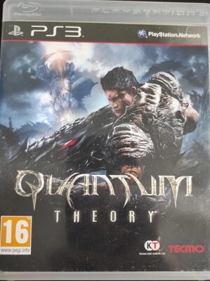 Quantum Theory PlayStation 3