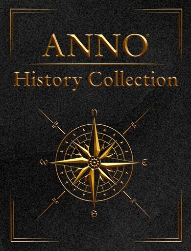 E-shop Anno History Collection Uplay Key EUROPE