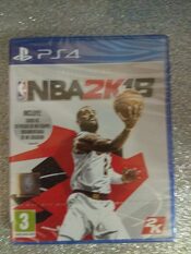 NBA 2K18 PlayStation 4