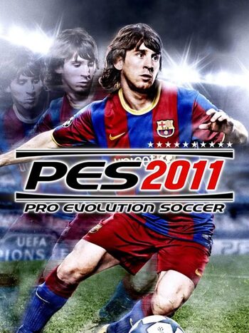 Pro Evolution Soccer 2011 PlayStation 2
