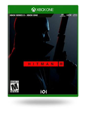 Hitman 3 (2021) Xbox One