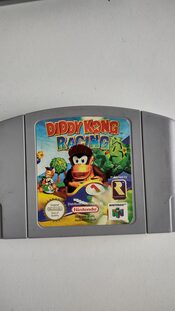 Diddy Kong Racing Nintendo 64