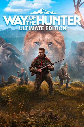 Way of the Hunter Ultimate Edition (Xbox Series X|S) Xbox Live Key UNITED STATES
