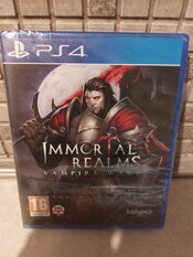 Immortal Realms: Vampire Wars PlayStation 4