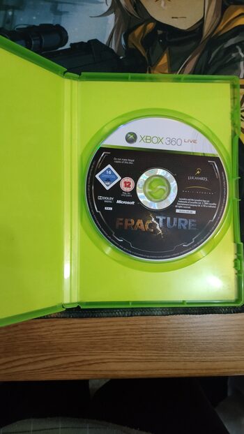 Fracture Xbox 360