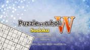 Puzzle by Nikoli W Sudoku XBOX LIVE Key ARGENTINA