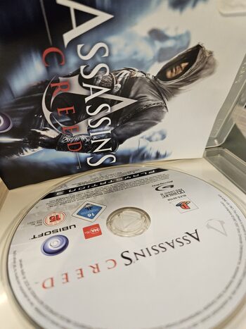 Assassin's Creed PlayStation 3