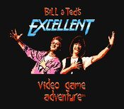 Bill & Ted's Excellent Video Game Adventure NES