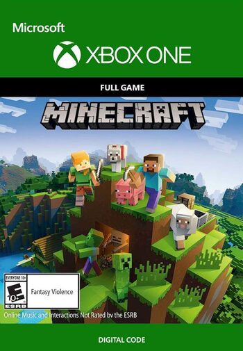 Minecraft XBOX LIVE Key UNITED KINGDOM