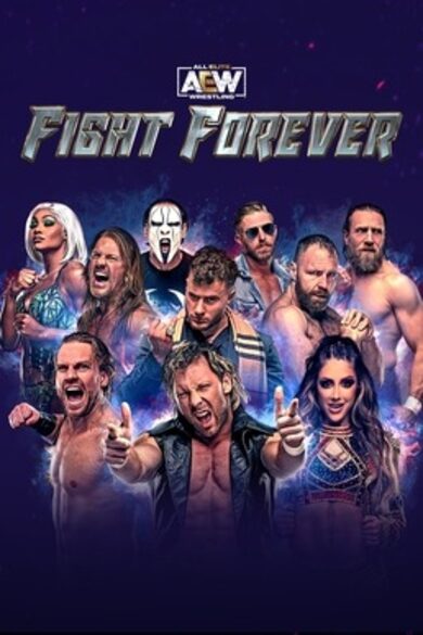 E-shop AEW: Fight Forever (PC) Steam Key GLOBAL