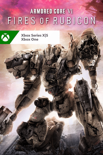 ARMORED CORE VI FIRES OF RUBICON Xbox Live Klucz GLOBAL