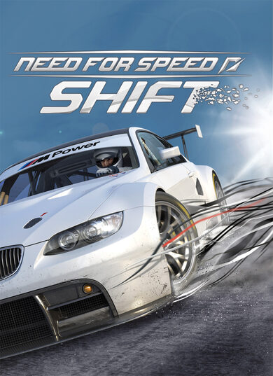 E-shop Need for Speed: Shift Origin Key GLOBAL