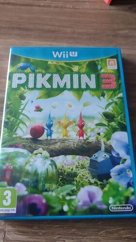 Pikmin 3 Wii U