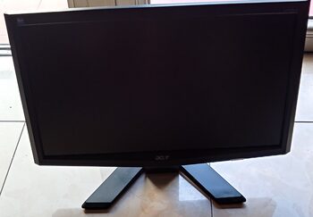 Monitor Acer tft x193hqab 19LCD