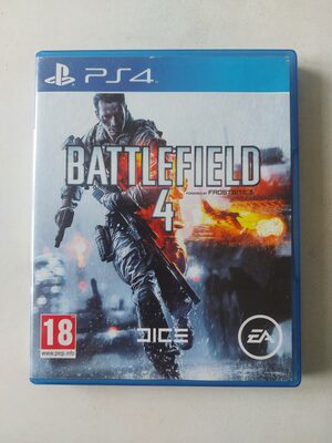 Battlefield 4 PlayStation 4