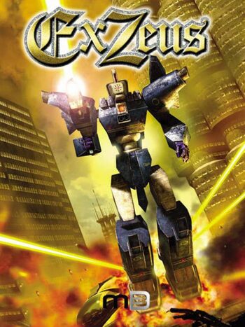 ExZeus PlayStation 2