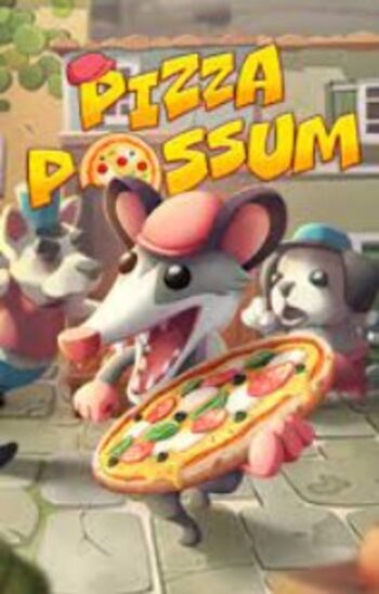 Pizza Possum (PC) Código de Steam GLOBAL