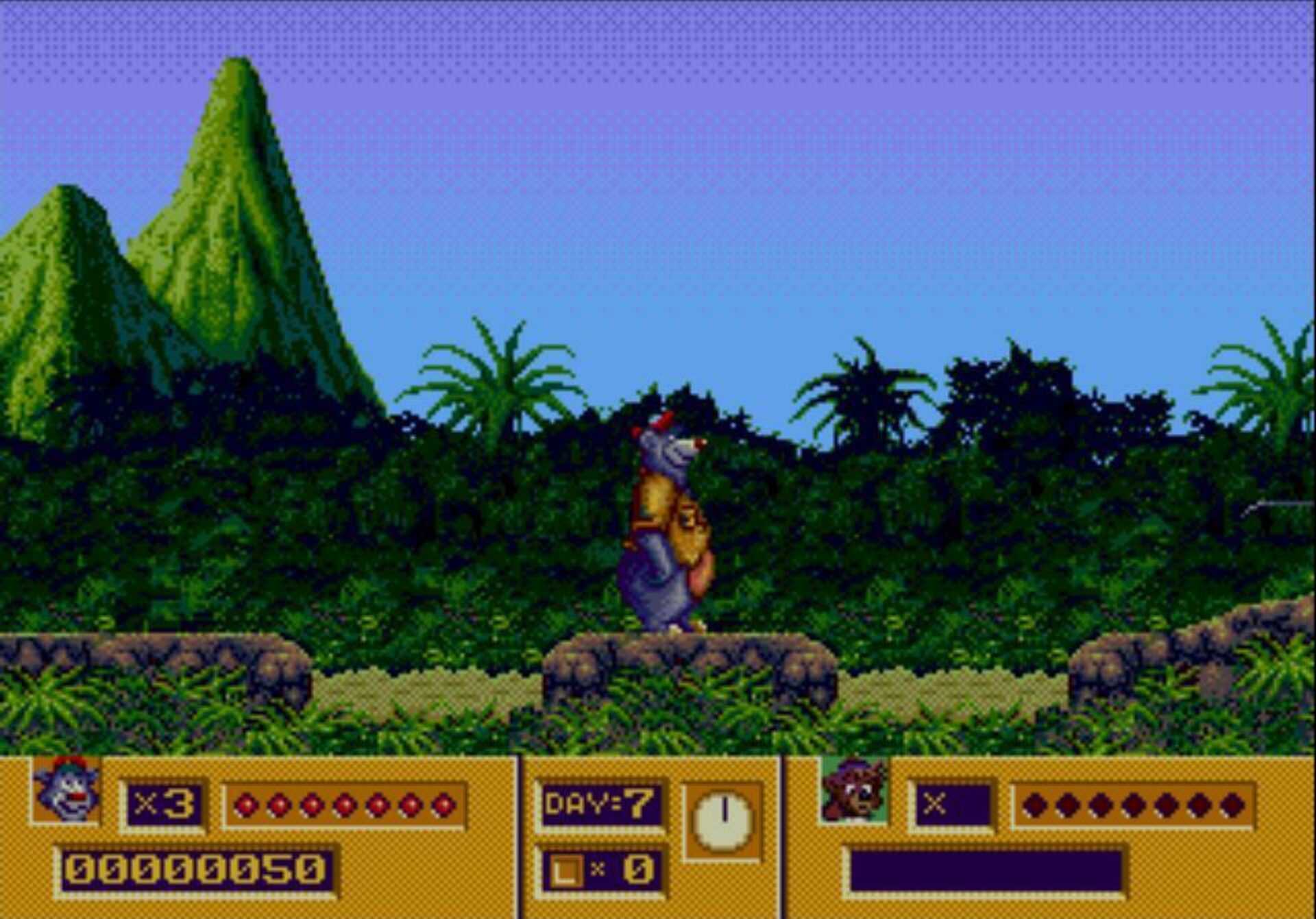 Buy Disney's TaleSpin Sega Genesis | Cheap price