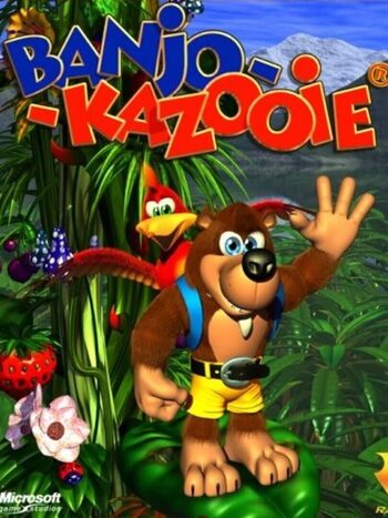 Banjo-Kazooie Xbox 360