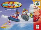 Wave Race 64 (1996) Nintendo 64