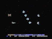 Gradius NES