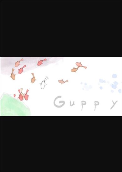 E-shop Guppy (PC) Steam Key GLOBAL