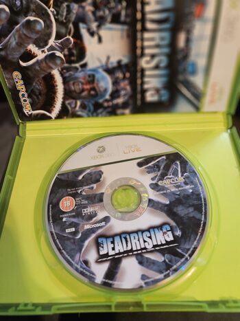 Dead Rising Xbox 360