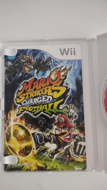 Mario Strikers Charged Wii for sale