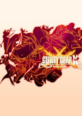 Guilty Gear Xrd -Revelator- (Deluxe Edition) (PC) Steam Key EUROPE