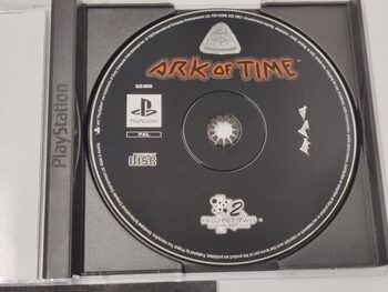 Ark of Time PlayStation for sale