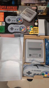 SNES Classic Edition Mini, Grey