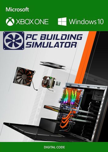 PC Building Simulator (PC/Xbox One) Xbox Live Key EUROPE