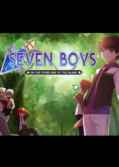 E-shop Seven Boys 2 (PC) Steam Key GLOBAL