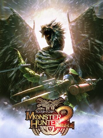 Monster Hunter 2 PlayStation 2