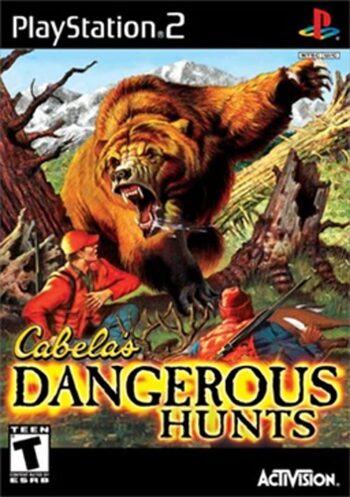 Cabela's Dangerous Hunts PlayStation 2