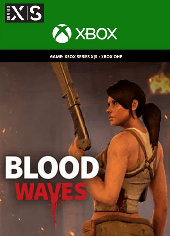 Blood Waves XBOX LIVE Key ARGENTINA