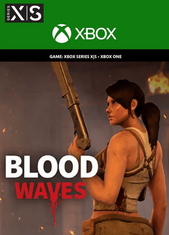 Blood Waves XBOX LIVE Key TURKEY