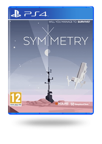 SYMMETRY PlayStation 4