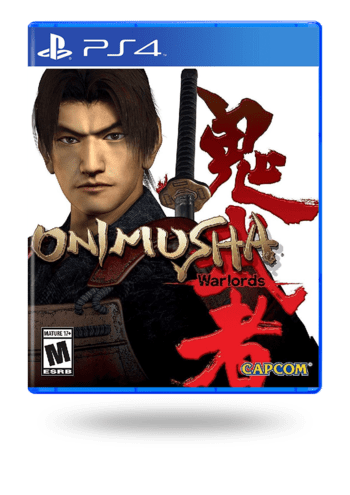 Onimusha: Warlords PlayStation 4