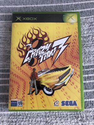 Crazy Taxi 3: High Roller Xbox