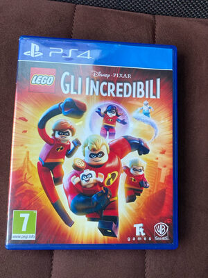 LEGO The Incredibles PlayStation 4