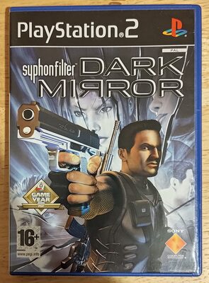 Syphon Filter: Dark Mirror PlayStation 2