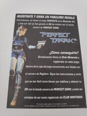 Perfect Dark Nintendo 64