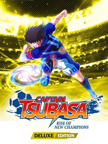 Captain Tsubasa: Rise of New Champions - Deluxe Edition Nintendo Switch