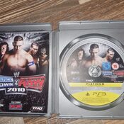 WWE SmackDown vs. RAW 2010 PlayStation 3